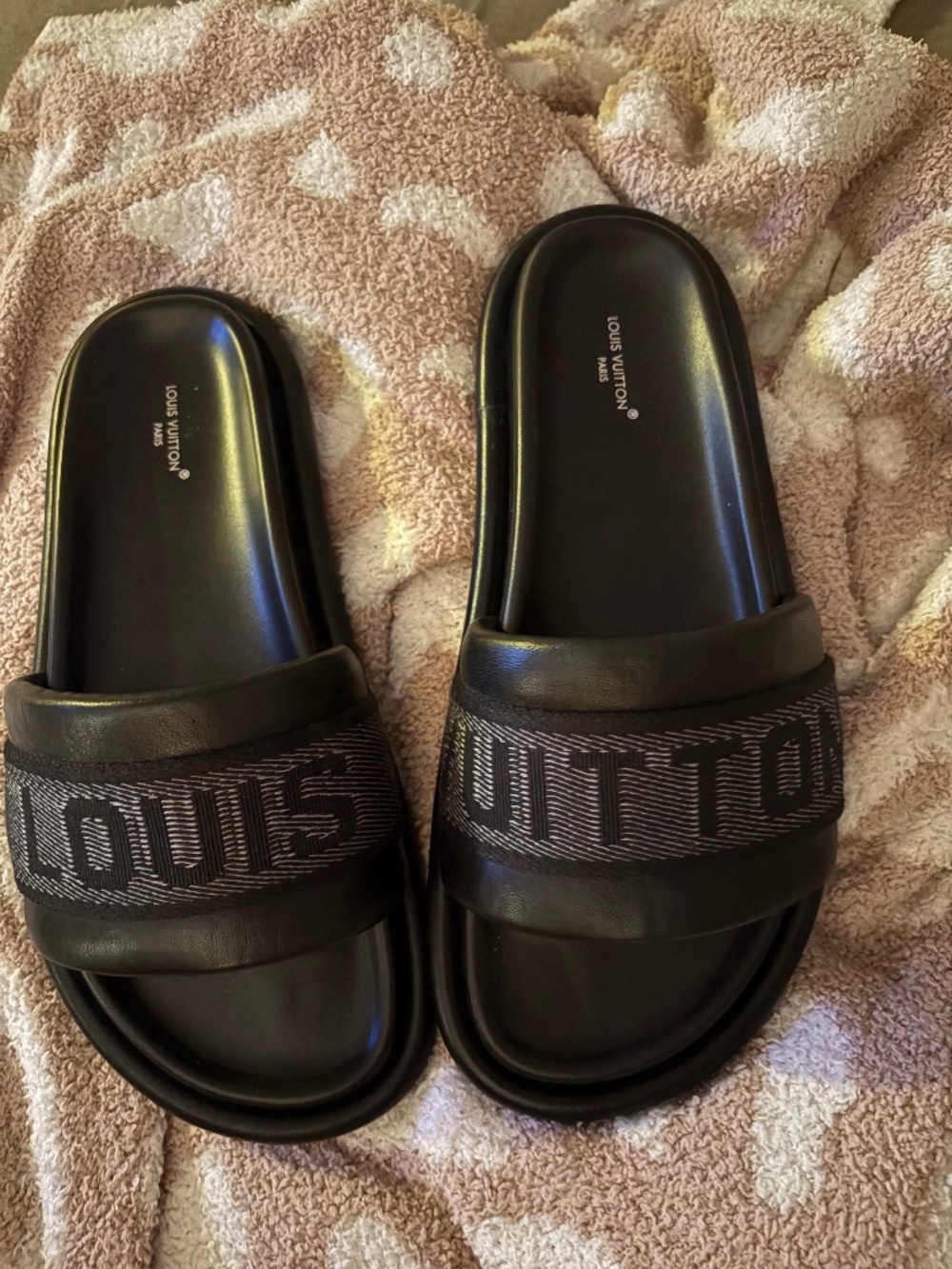 Louis Vuitton Slides